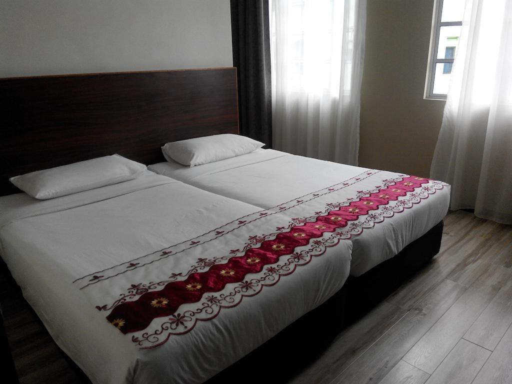 Bird'S Nests Hotel Tanah Rata Exterior photo