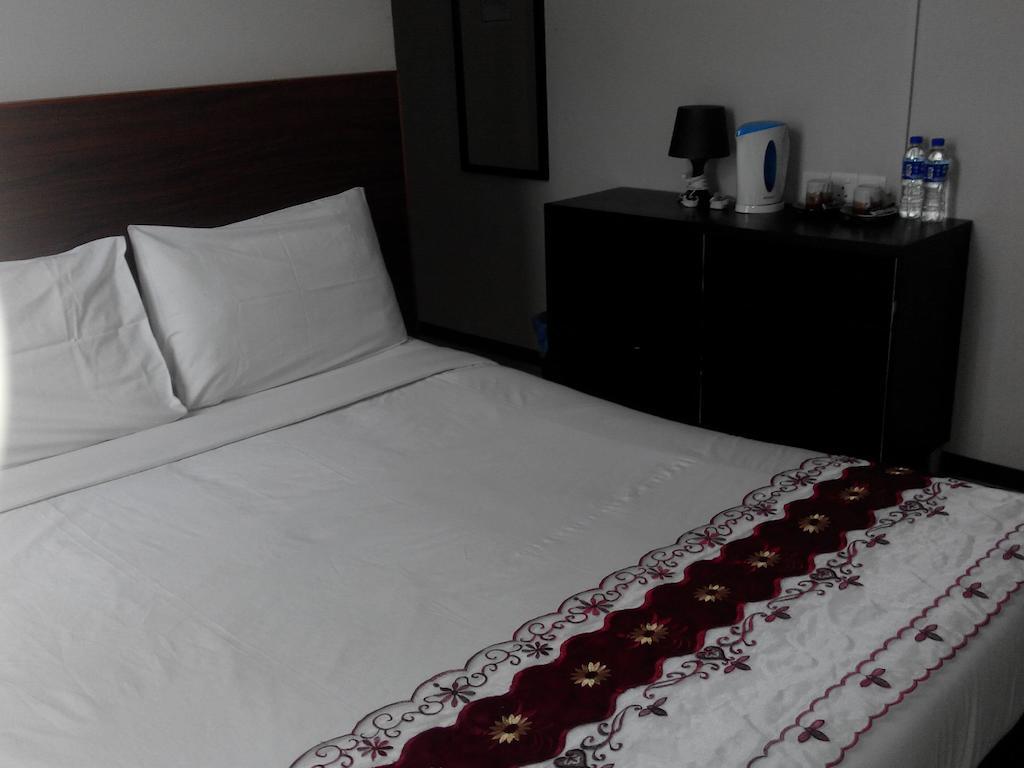 Bird'S Nests Hotel Tanah Rata Exterior photo
