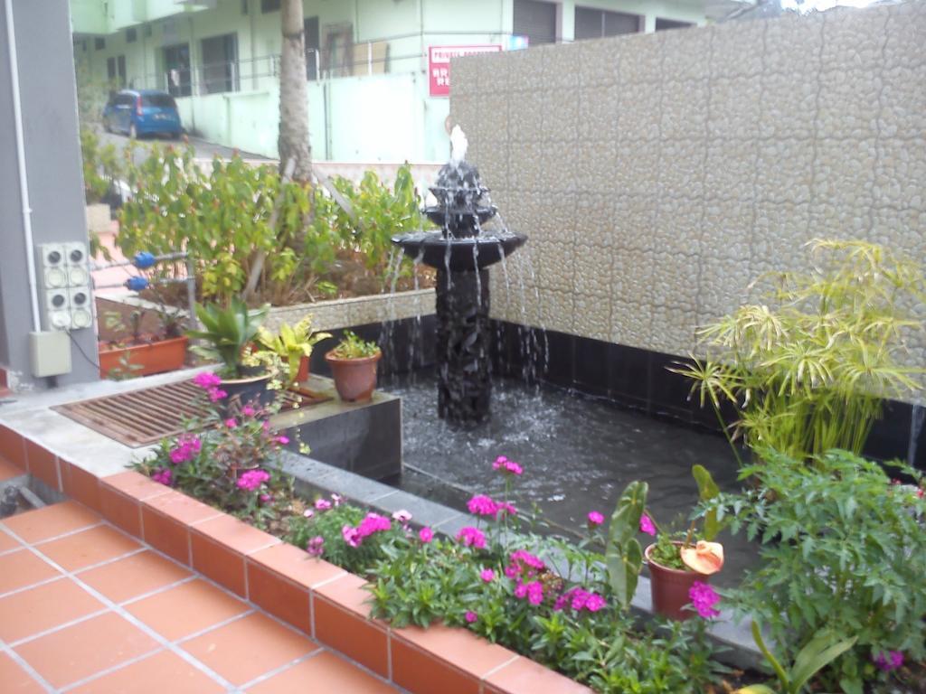 Bird'S Nests Hotel Tanah Rata Exterior photo