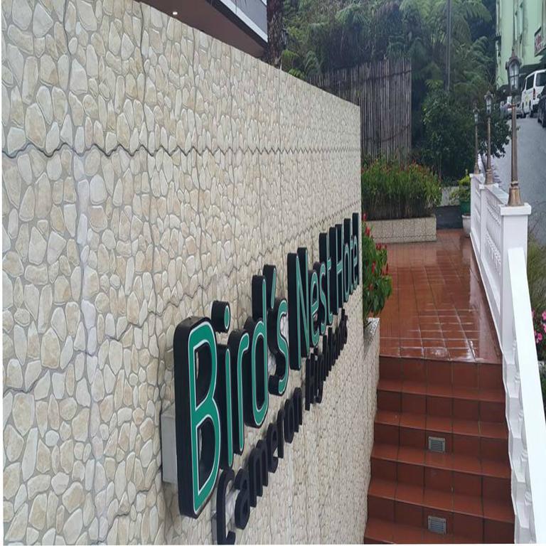 Bird'S Nests Hotel Tanah Rata Exterior photo