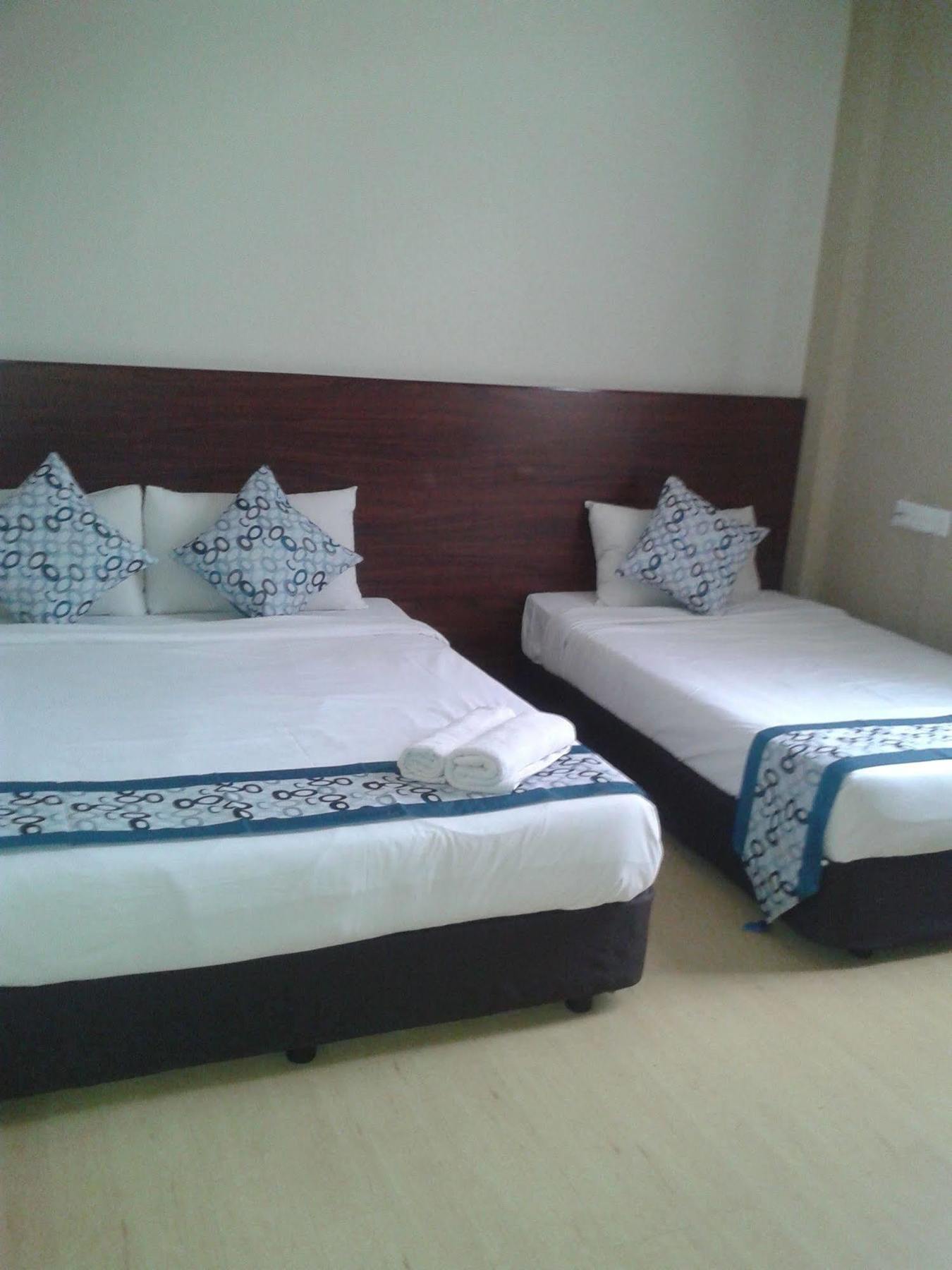 Bird'S Nests Hotel Tanah Rata Exterior photo